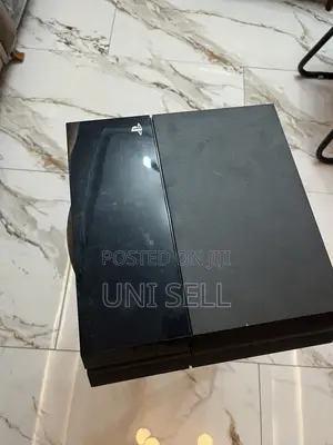Uk Used Ps4 Console