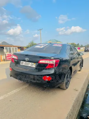 Toyota Camry 2014 Black
