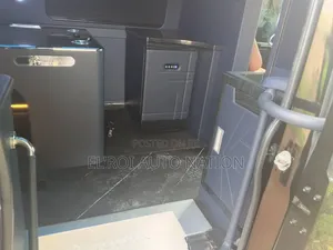 Toyota Coaster 2019 Black