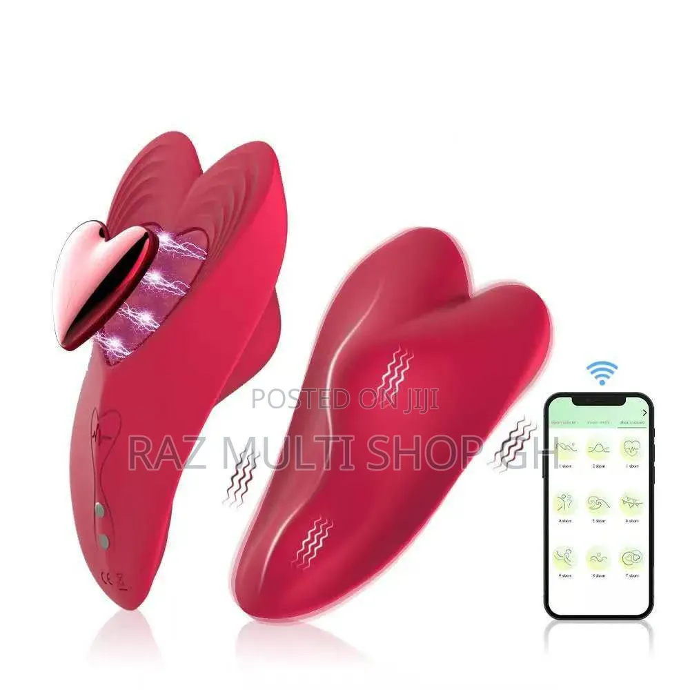 Wearable Panty Vibrator