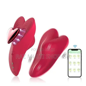 Wearable Panty Vibrator