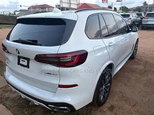 BMW X5 2021 White