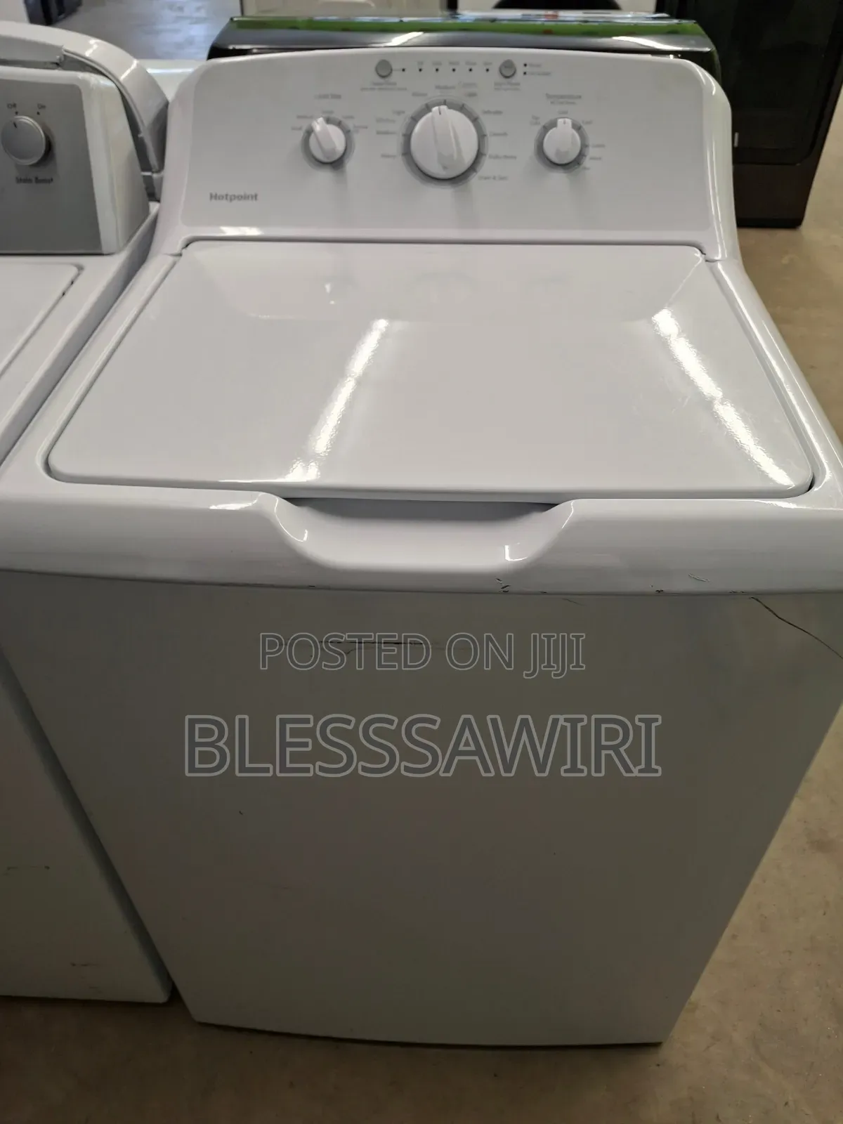 Brand New Hotpoint GE 23kg Top Loader Washing Machine From USA