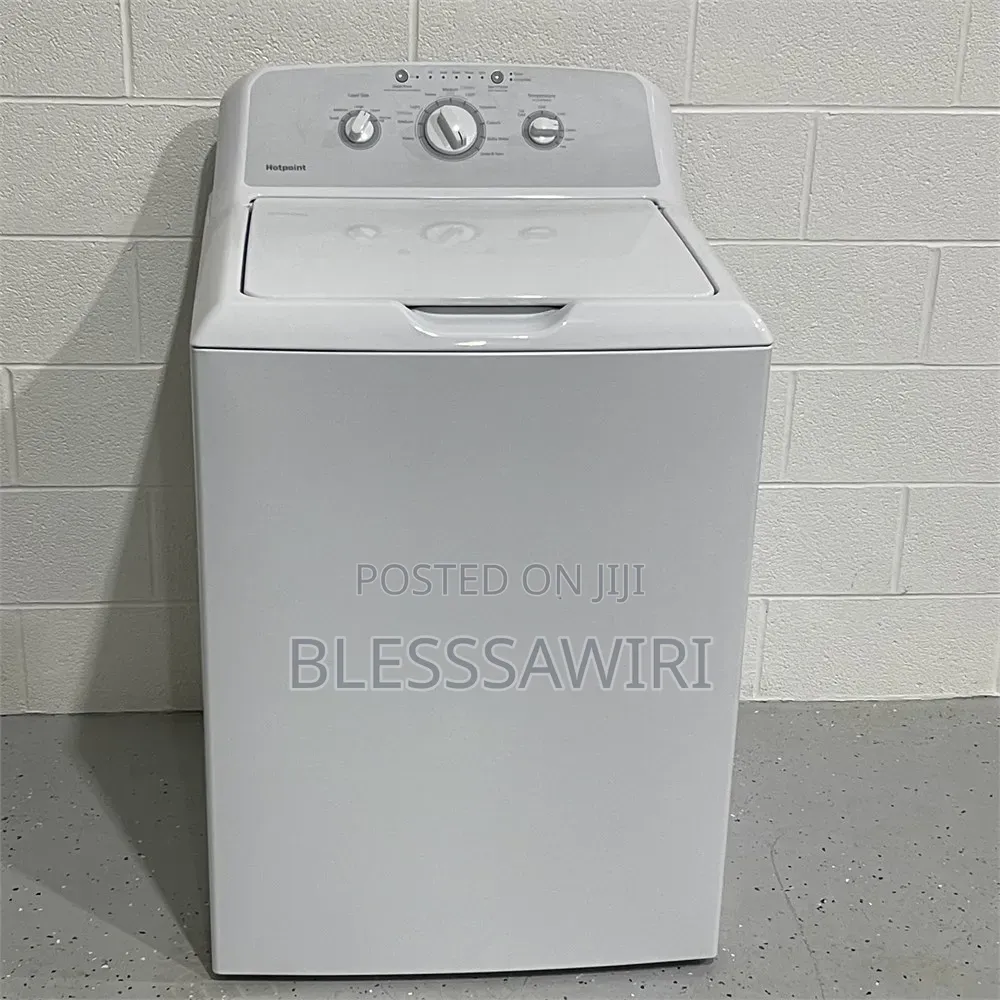 Brand New Hotpoint GE 23kg Top Loader Washing Machine From USA