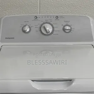Brand New Hotpoint GE 23kg Top Loader Washing Machine From USA