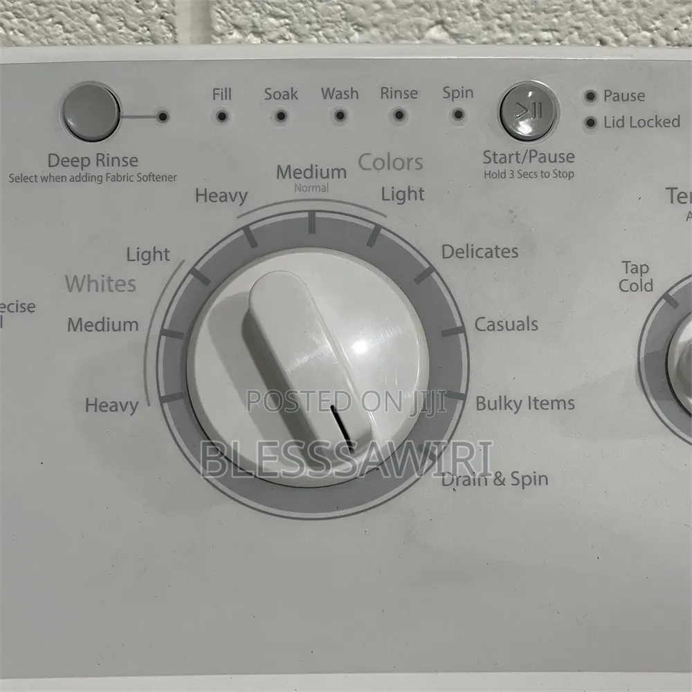 Brand New Hotpoint GE 23kg Top Loader Washing Machine From USA