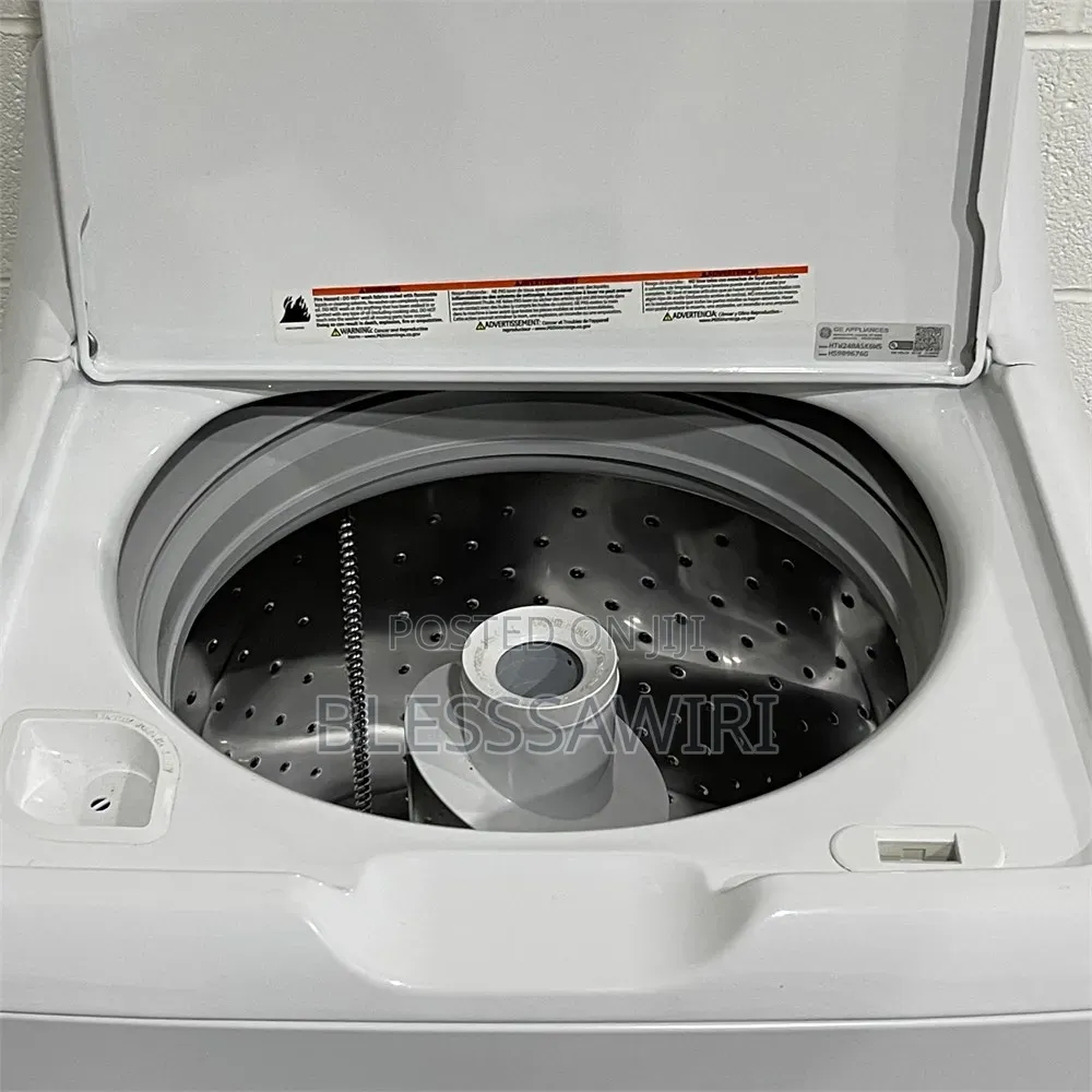 Brand New Hotpoint GE 23kg Top Loader Washing Machine From USA