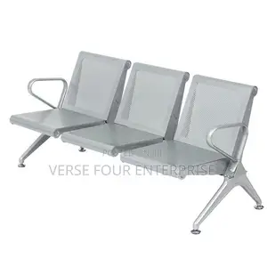 Waiting Chair - 3 Seater