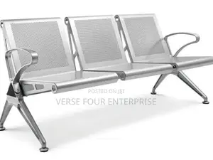 Waiting Chair - 3 Seater