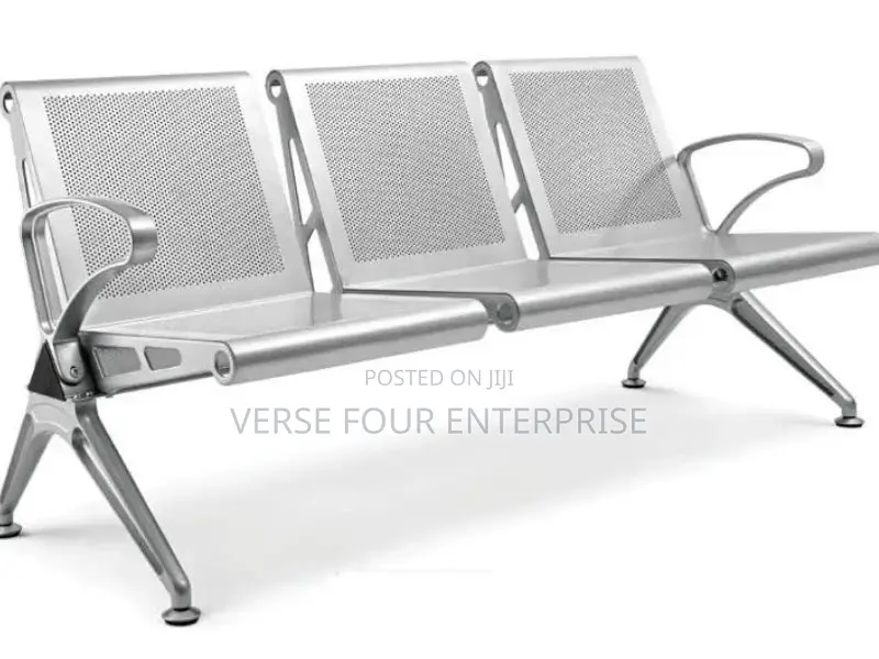 Waiting Chair - 3 Seater
