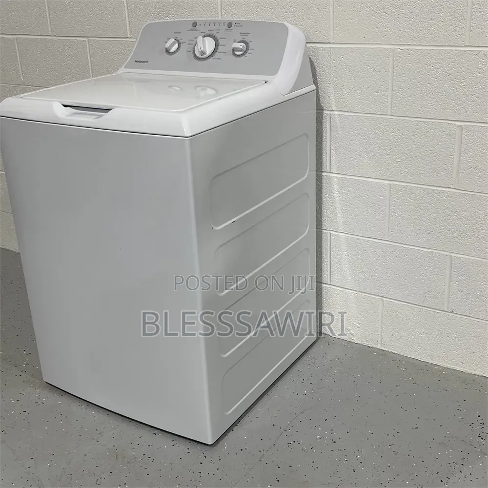 Brand New Hotpoint GE 23kg Top Loader Washing Machine From USA