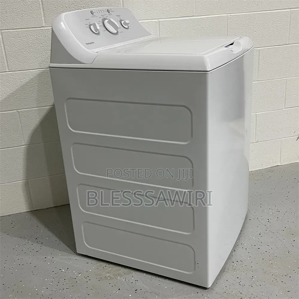 Brand New Hotpoint GE 23kg Top Loader Washing Machine From USA