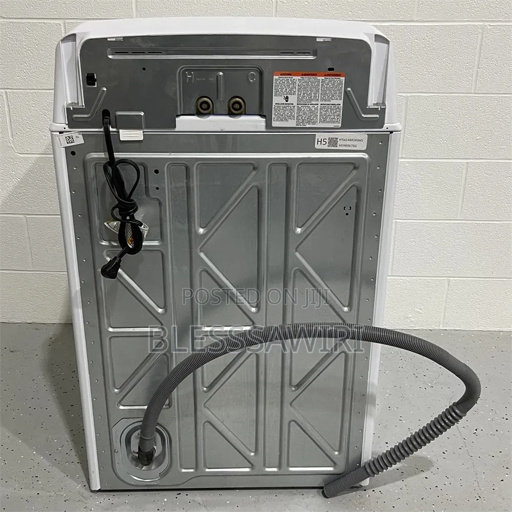 Brand New Hotpoint GE 23kg Top Loader Washing Machine From USA