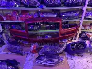 Rolls-Royce Cullinan Upgrade Kits Bumper, Headlight and Grille Ready