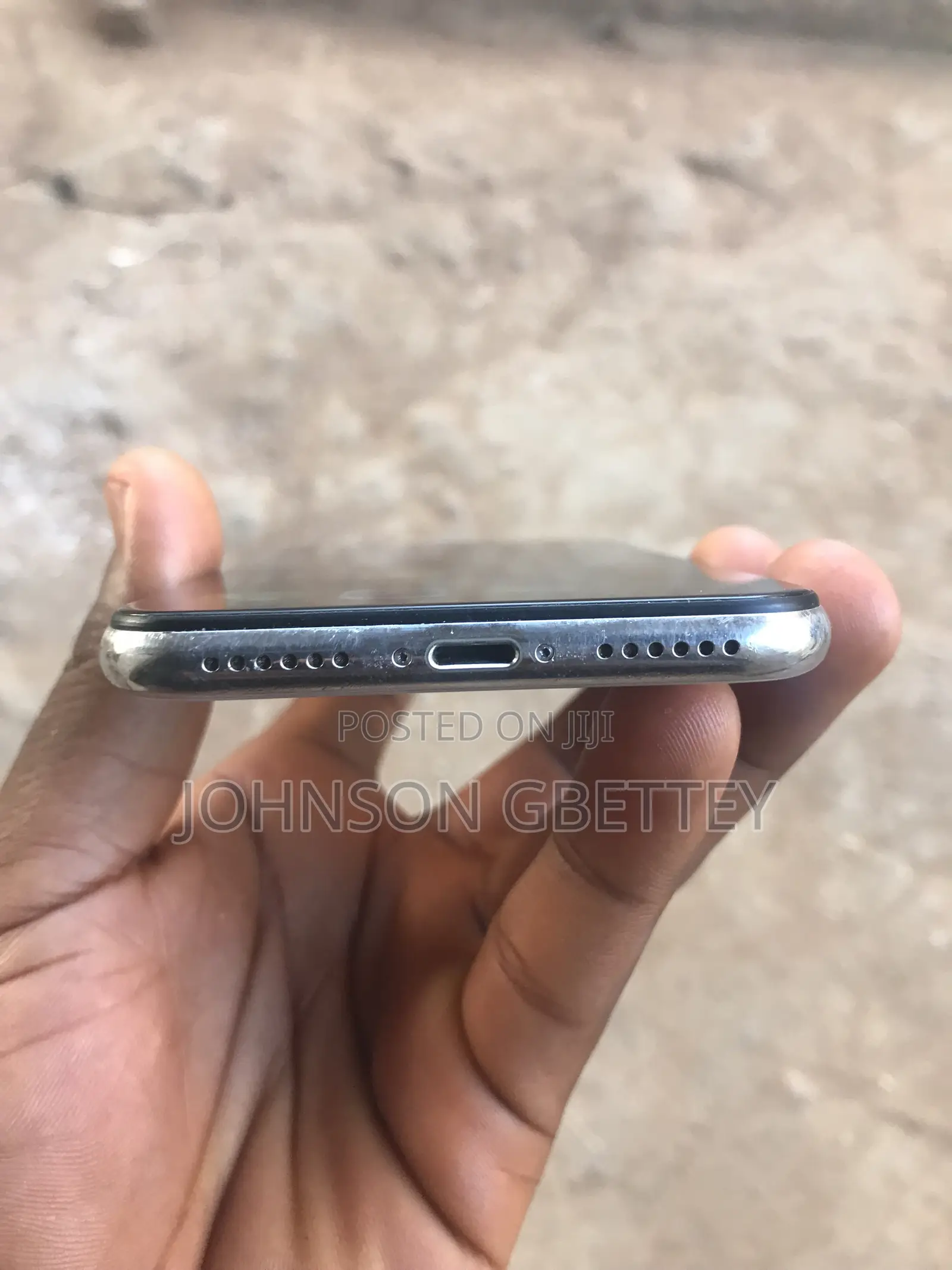 New Apple iPhone X 64 GB White
