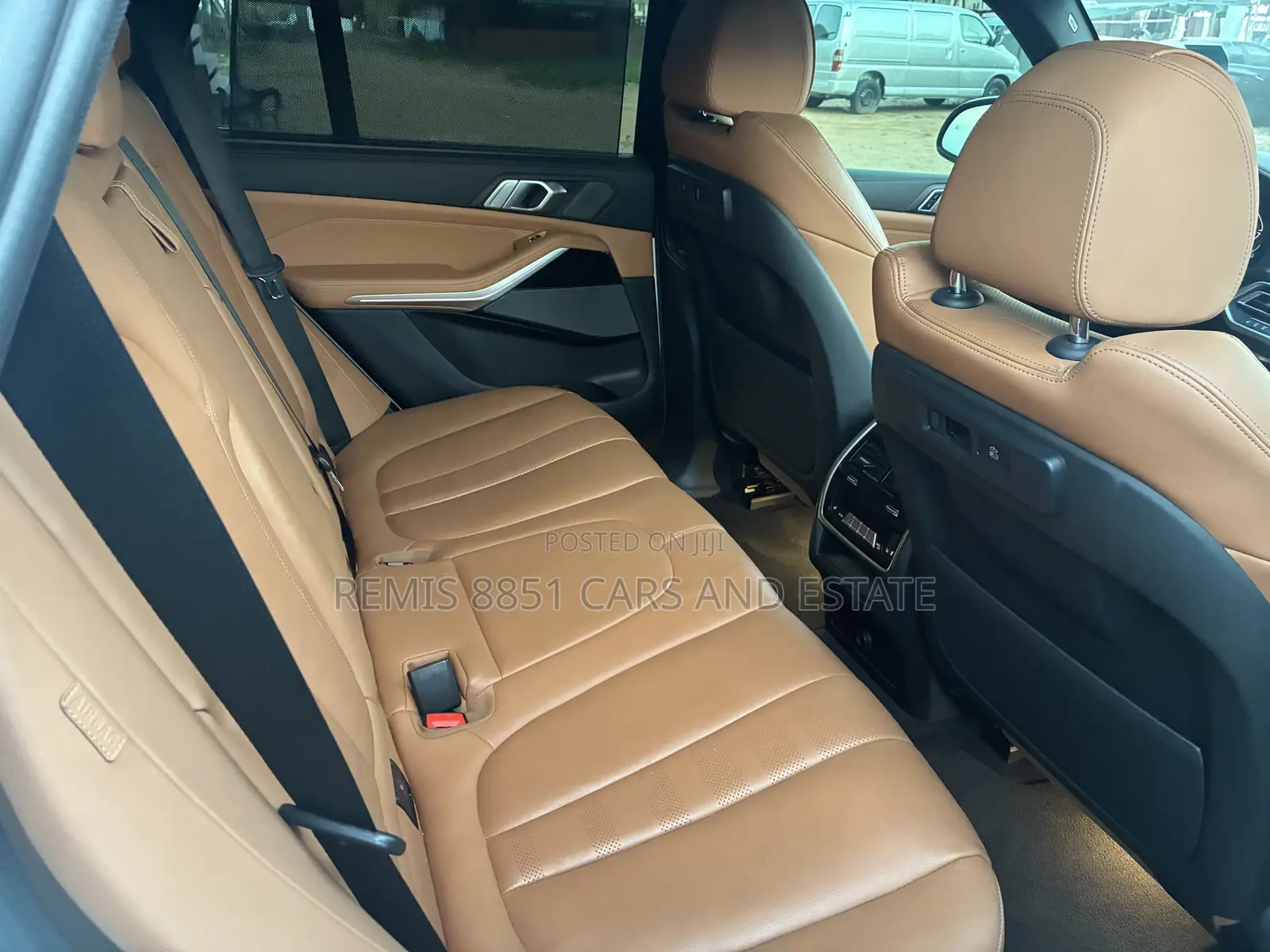 BMW X5 2021 White