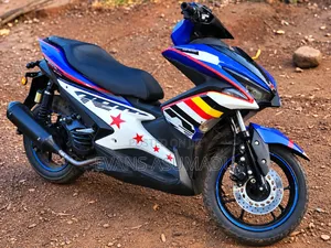 Yamaha Aerox 2022 Blue
