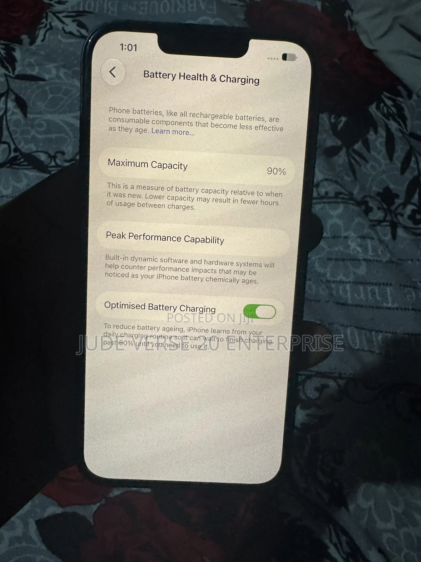 Apple iPhone 13 128 GB Blue