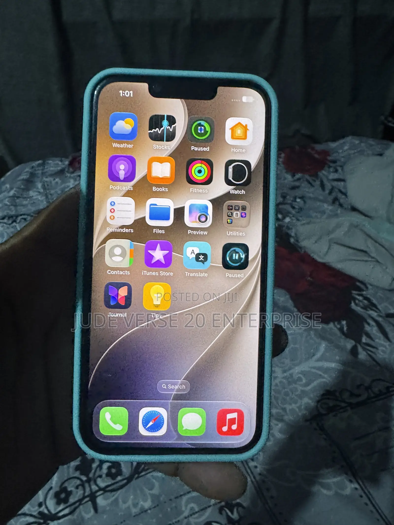 Apple iPhone 13 128 GB Blue