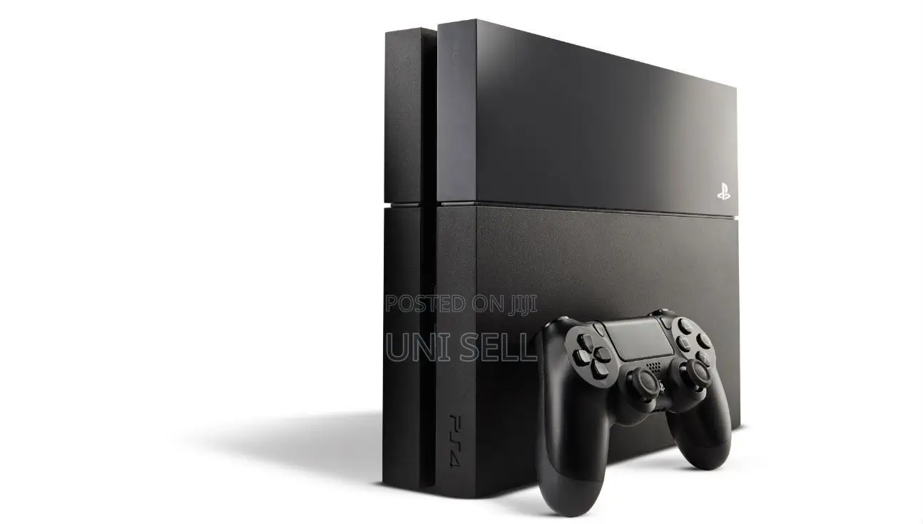 Neat Ps 4 Console
