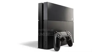 Neat Ps 4 Console