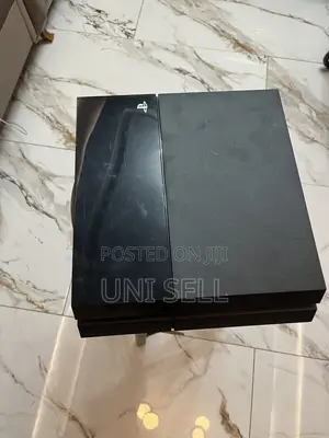 Neat Ps 4 Console