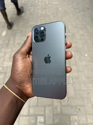 Apple iPhone 12 Pro 128 GB Black