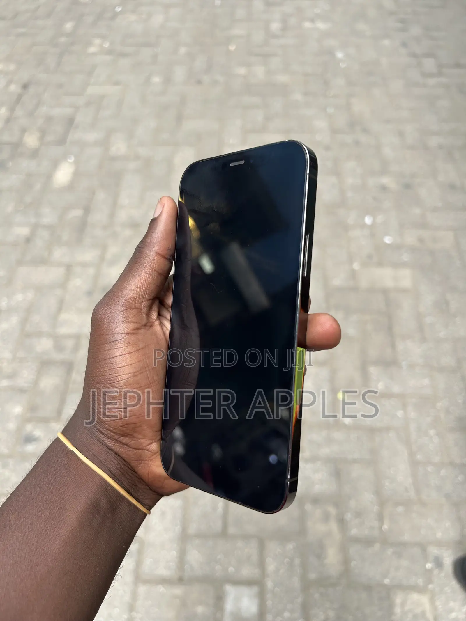 Apple iPhone 12 Pro 128 GB Black
