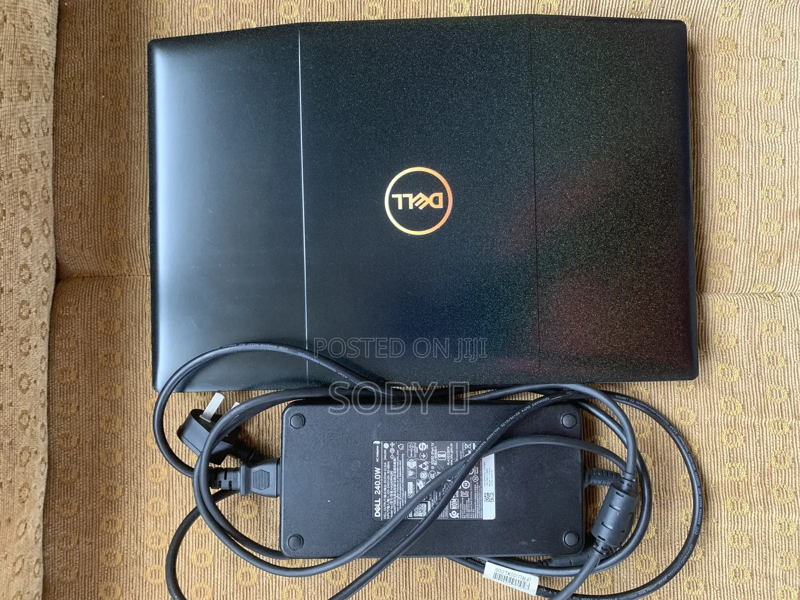 Laptop Dell G5 15 5500 16GB Intel Core i7 SSD 256GB