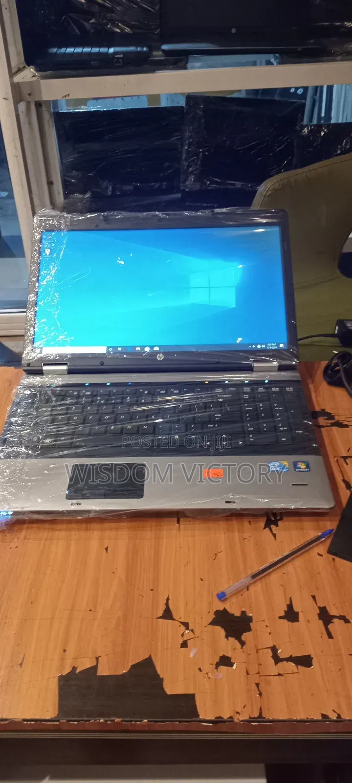 New Laptop HP 15-dw3031 8GB Intel Core i5 HDD 500GB