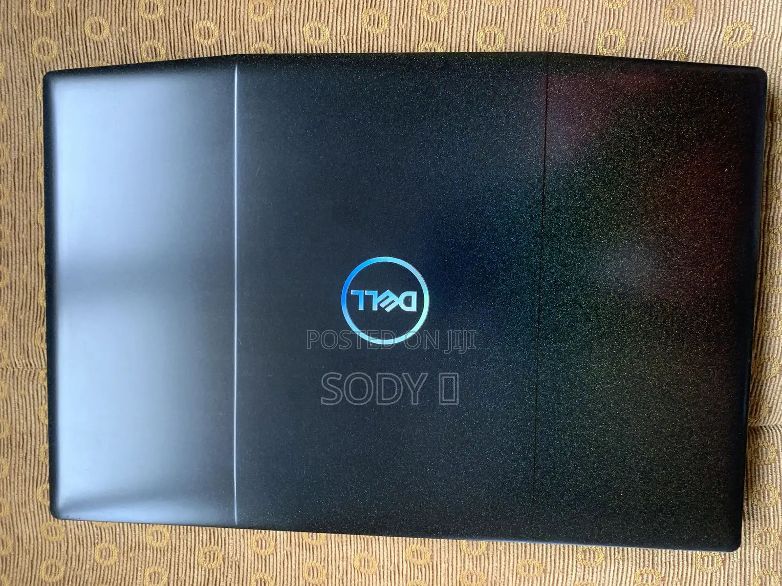 Laptop Dell G5 15 5500 16GB Intel Core i7 SSD 256GB