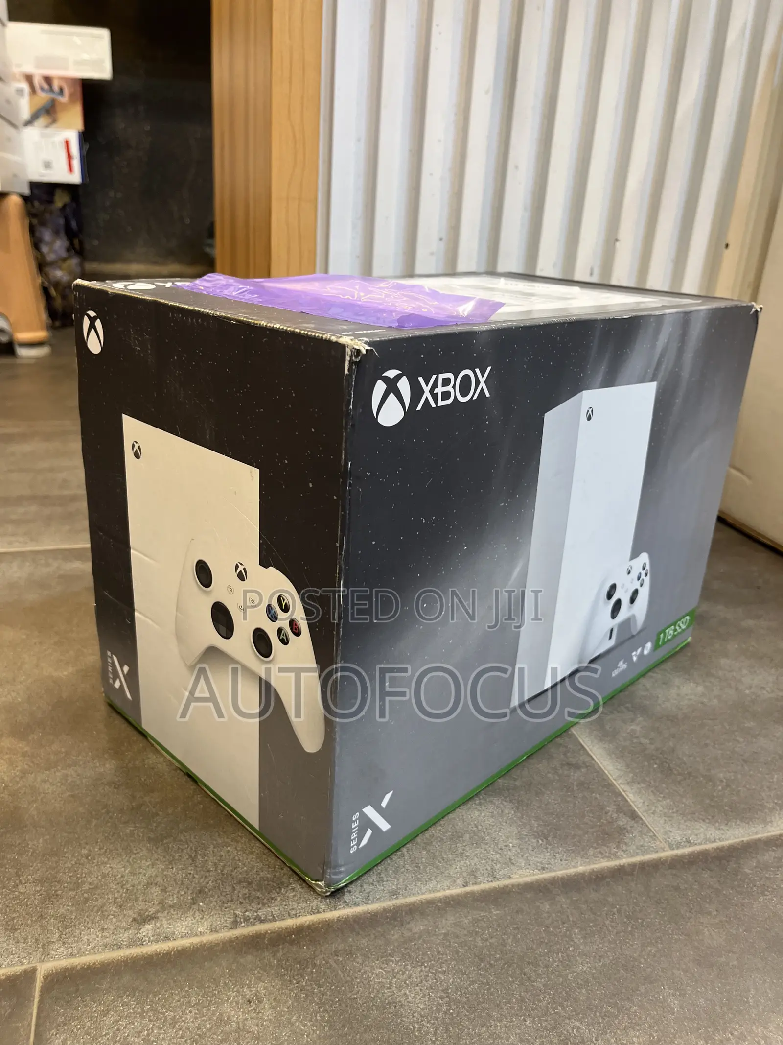 Xbox Series X 1tb