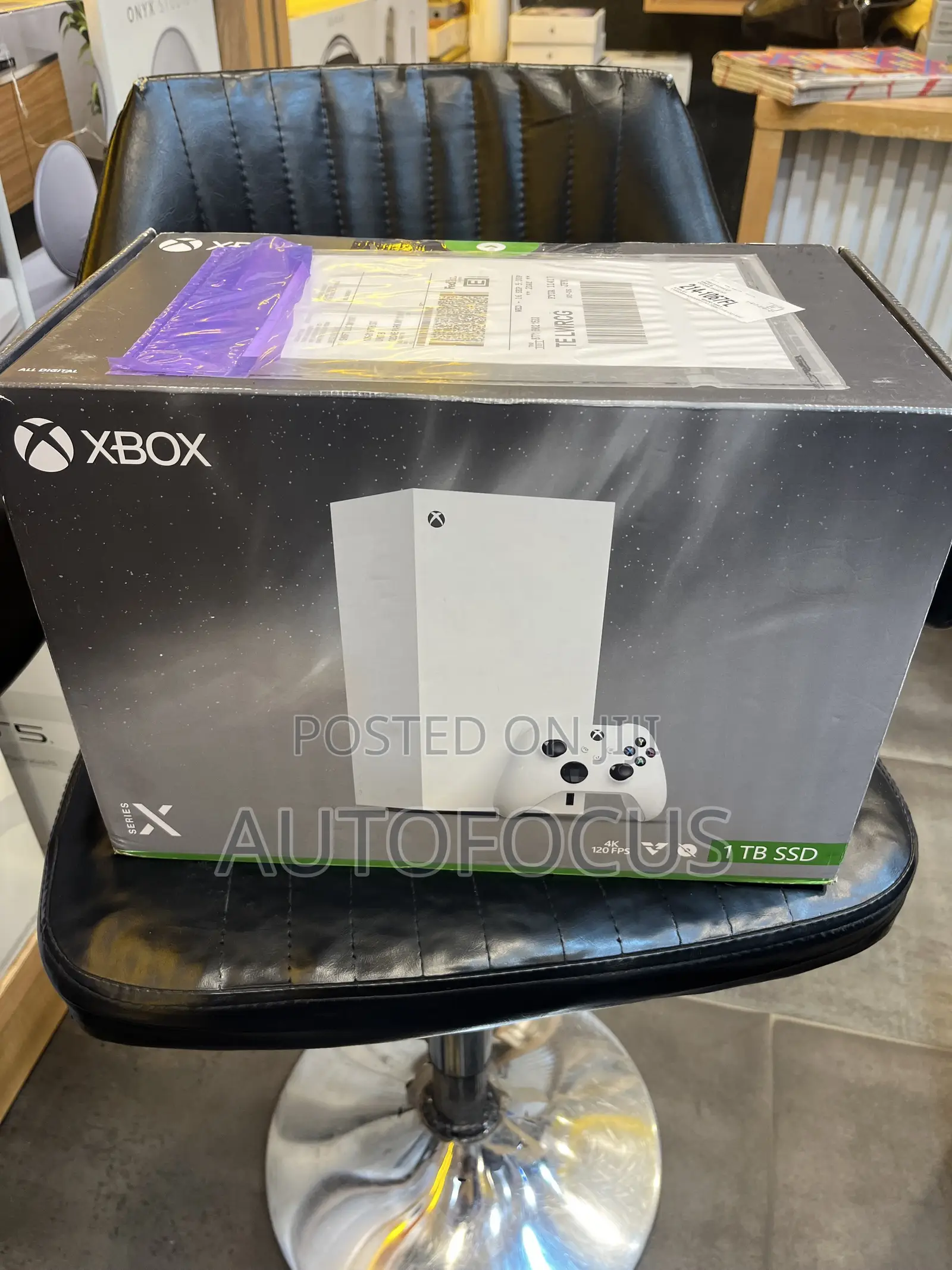 Xbox Series X 1tb
