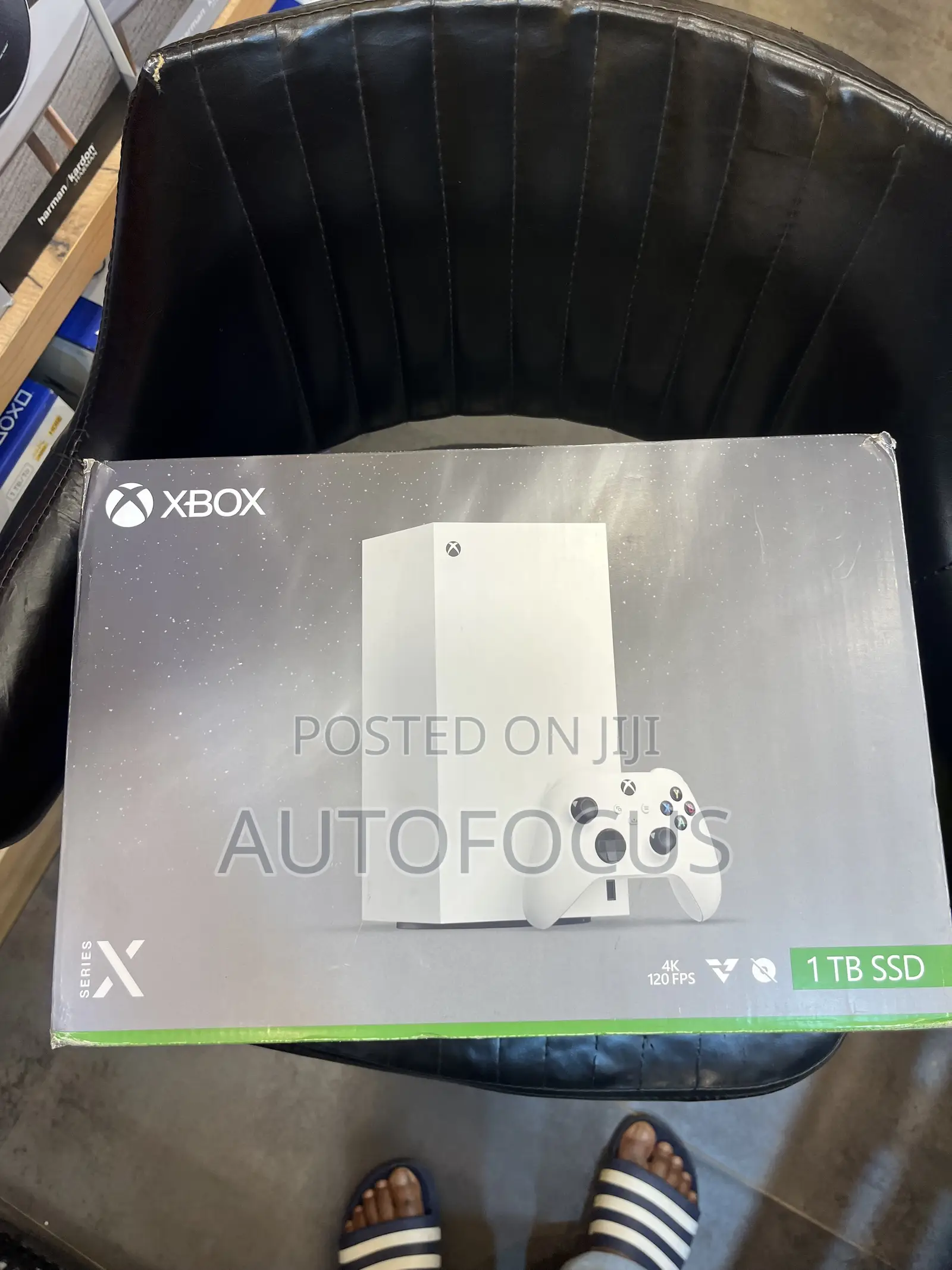 Xbox Series X 1tb