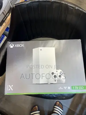 Xbox Series X 1tb