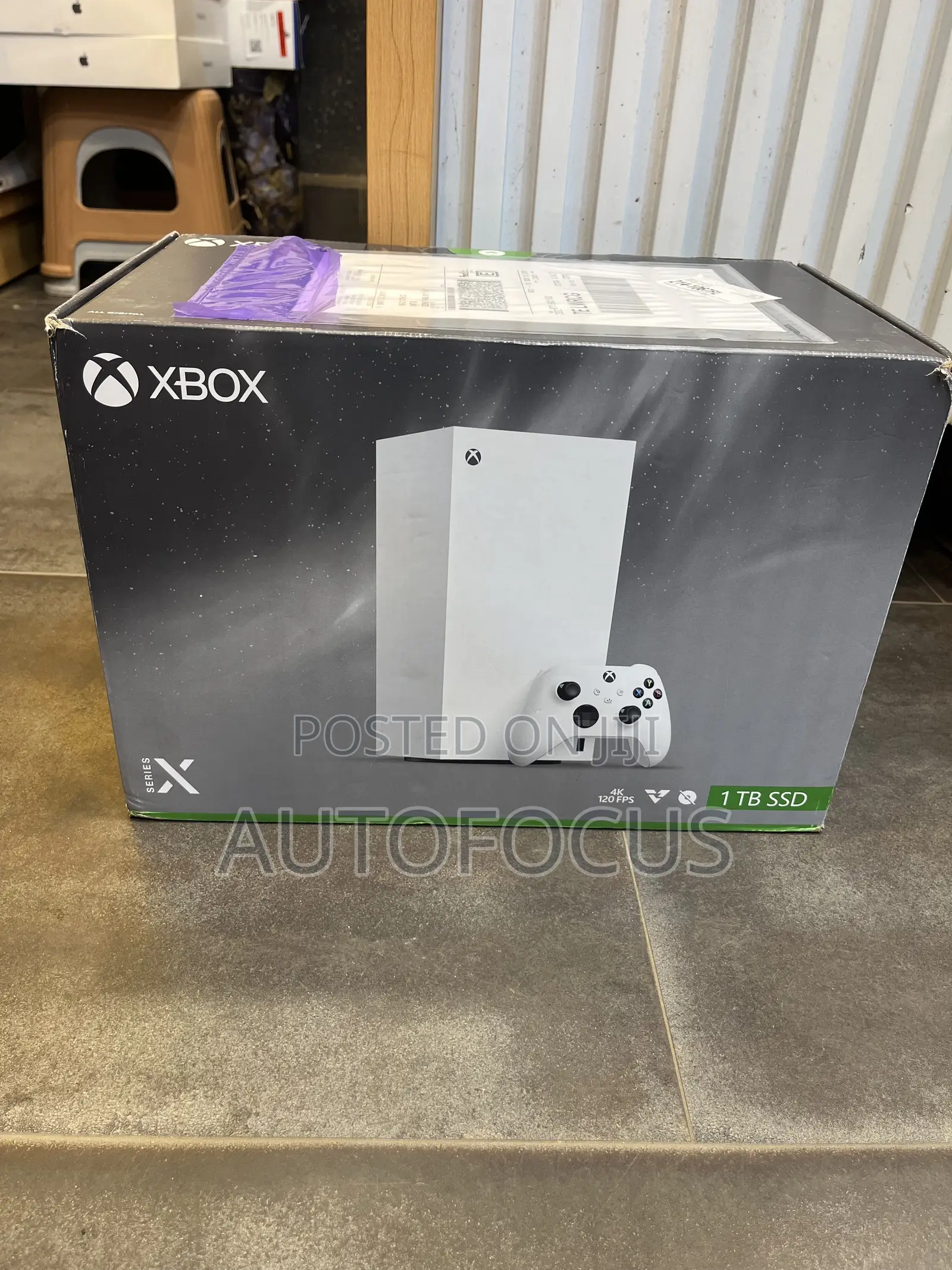 Xbox Series X 1tb