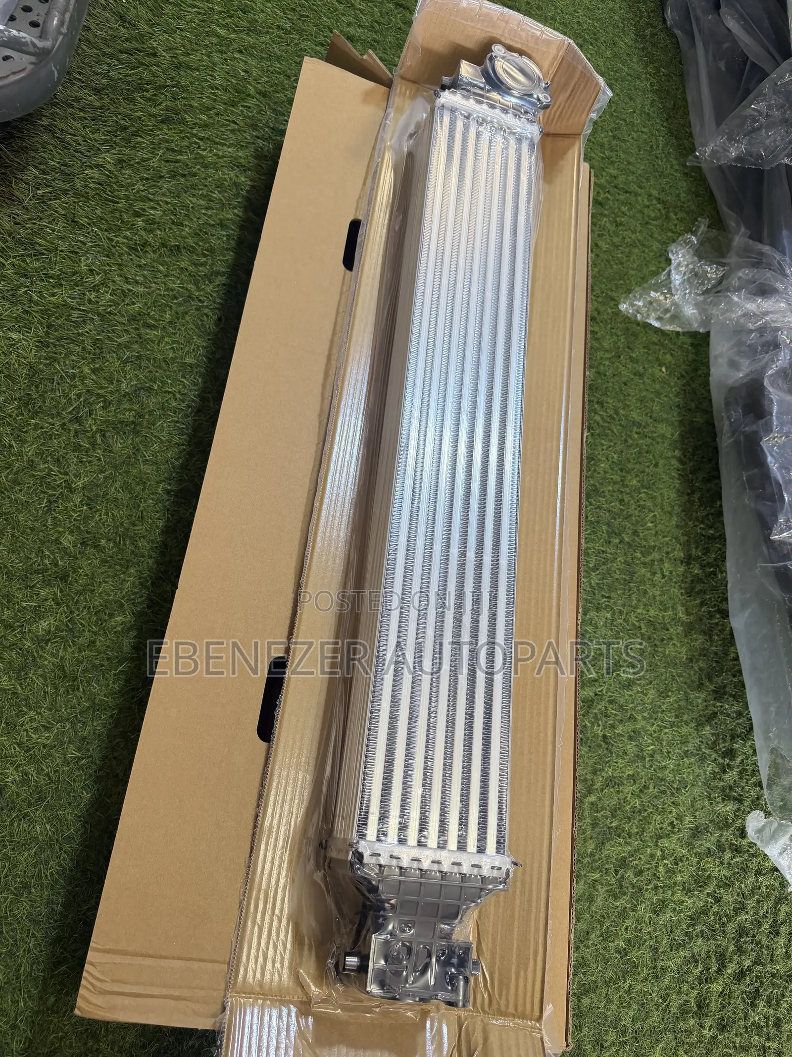 Honda Civic Intercooler 2016 2017 2018 2019 2020