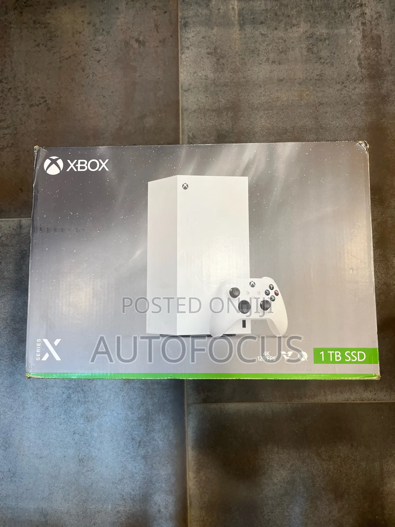 Xbox Series X 1tb