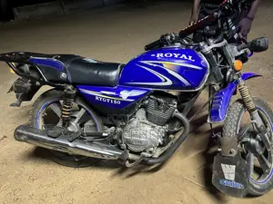 Royal RY150 2025 Blue