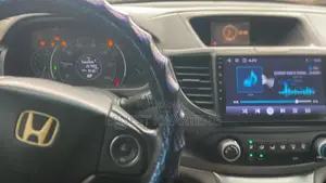 Honda CR-V 2016 Red