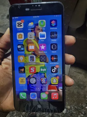 Apple iPhone 7 Plus 128 GB Black