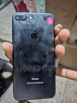 Apple iPhone 7 Plus 128 GB Black