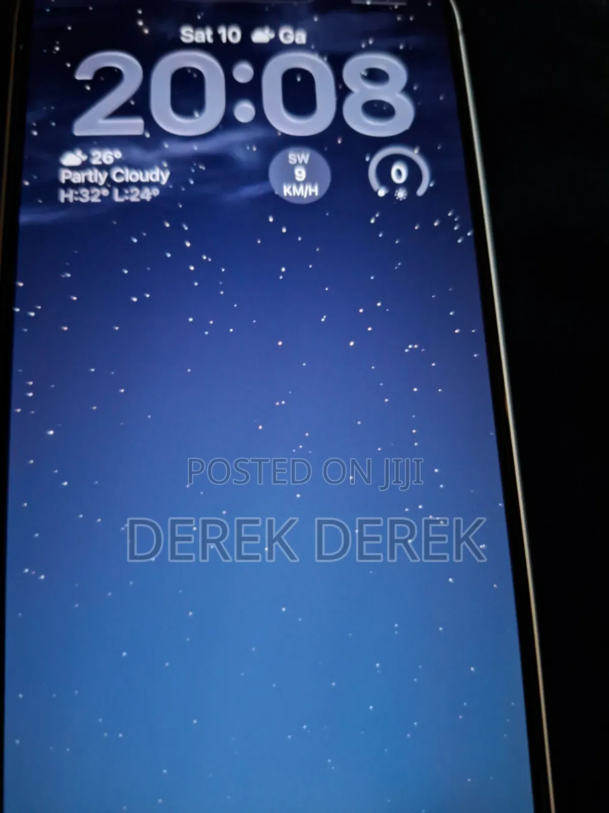 Apple iPhone 17 Pro Max 256 GB Silver