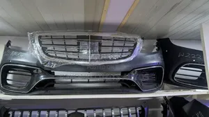 Mercedes Benz S63 Amg / S550 /S500 S Class 2018,2019,20 Front Bumper