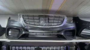 Mercedes Benz S63 Amg / S550 /S500 S Class 2018,2019,20 Front Bumper