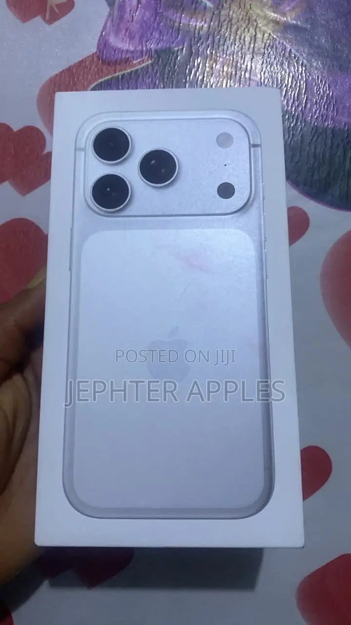 New Apple iPhone 18 Pro Max 512 GB