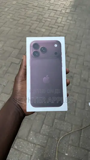 New Apple iPhone 18 Pro Max 512 GB