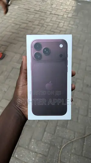 New Apple iPhone 18 Pro Max 512 GB