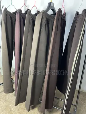 Unisex Cotton Joggers