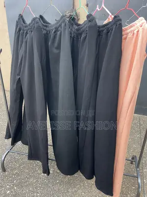 Unisex Cotton Joggers